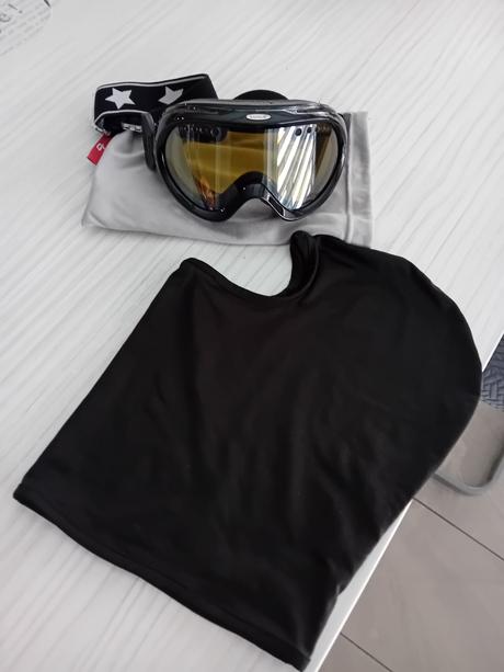 Lyžiarske okuliare bolle,