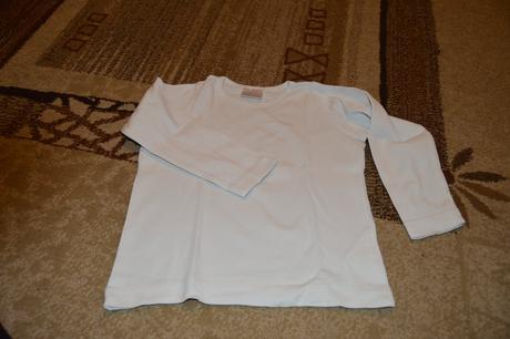 Tričko - nátelník, 86