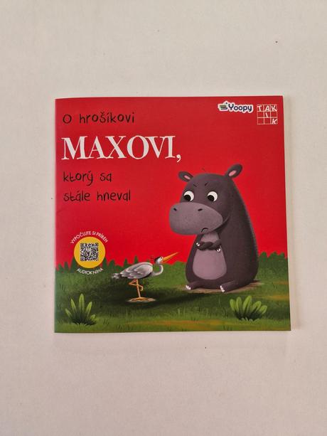 O hrošíkovi maxovi, ktorý sa stále hneval, 