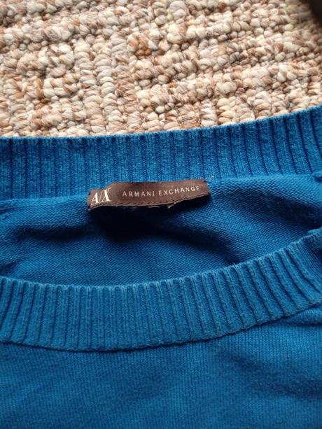 Armani svetrik, armani,s