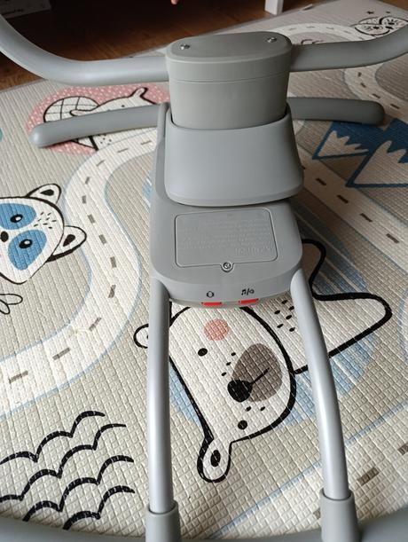 Hojdacie kresielko lionelo, 