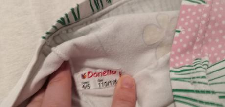 Tielko so srnkou, 110