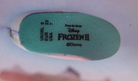 Gumáky frozen, disney,23