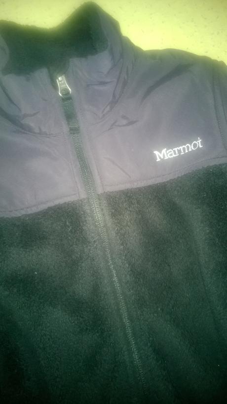 Mikina marmot 134/140/146, 140