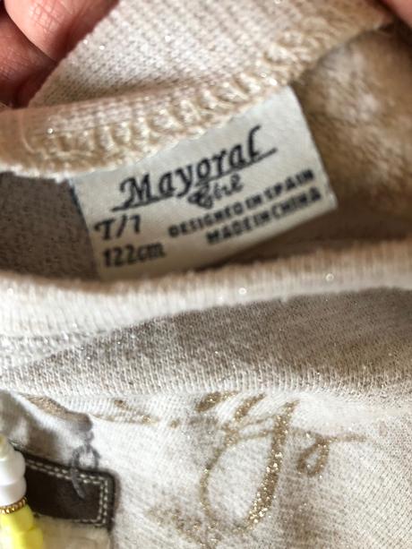 Mayoral sukňa s mikinou, mayoral,122