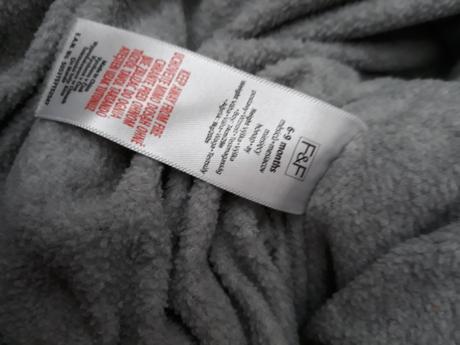 Teplučký overal, f&f,74