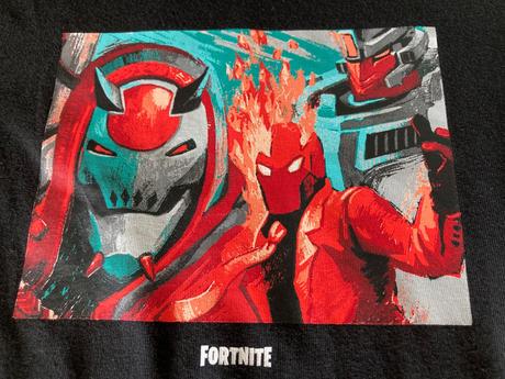 Fortnite tričko 146/152, 146