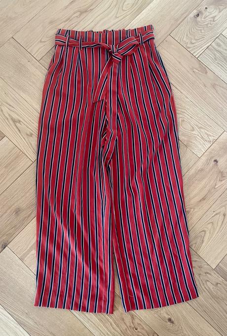 Pasikave cullotes, zara,xs