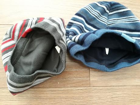 Zateplené čiapky v.122, 122