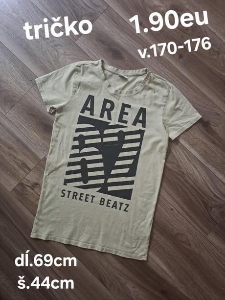 Tričko, 170