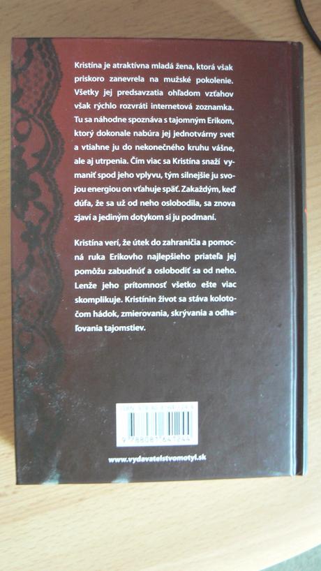 Dotyky vášne - nová , 