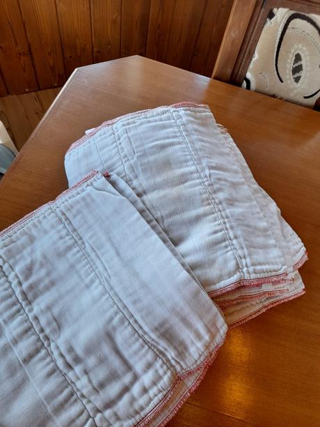 Viacvrstvové plienky, kikko/xkko,7 kg - 18 kg
