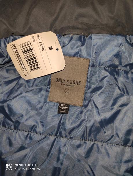 Zimná bunda, only,m