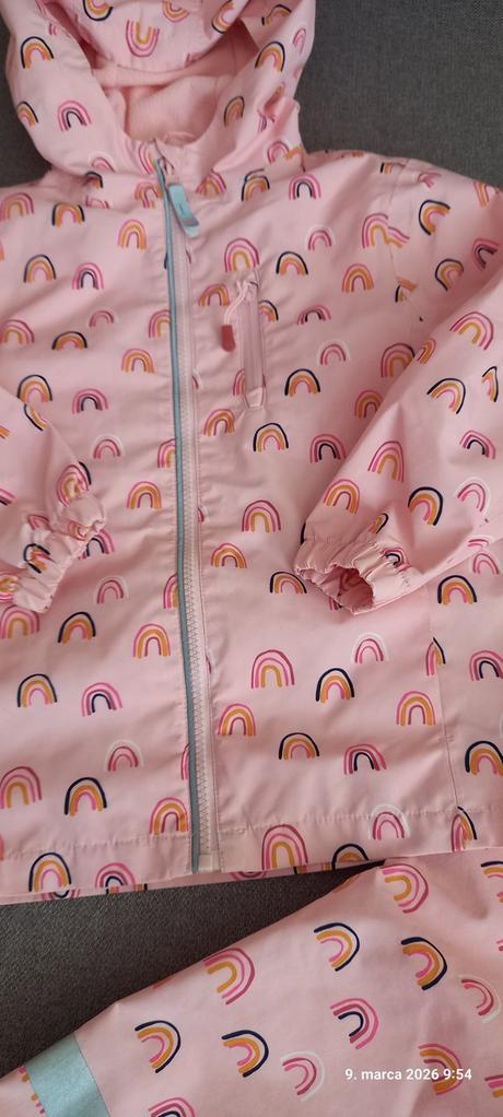 Súprava do dažďa, f&f,110