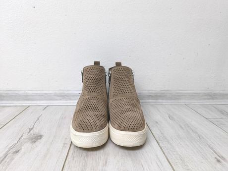 Jarné kotníčky steve madden, steve madden,39