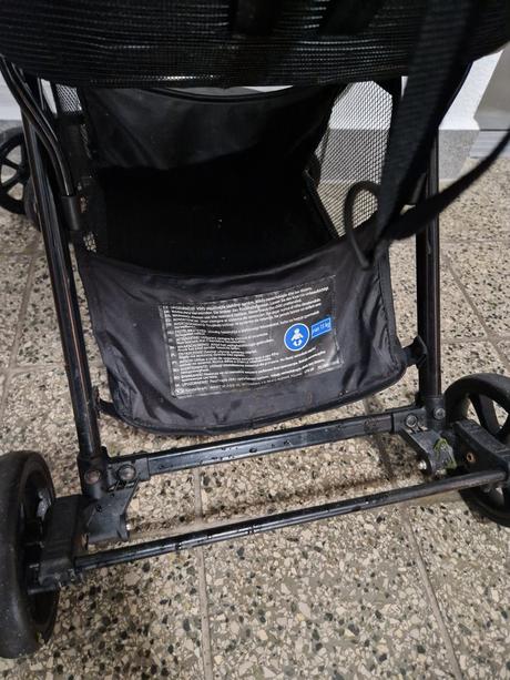 Sportovy kocik, kinderkraft,kinderkraft lite