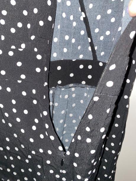 Látkový kraťasový overal s, s