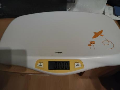 Detská váha pre novorodenca, 