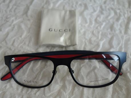 Okuliarové rámy gucci cuf 150 - originál, gucci