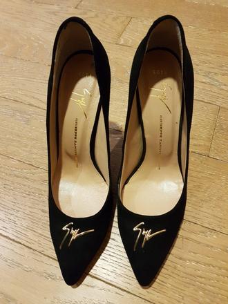 Giuseppe zanotti lodičky, 39