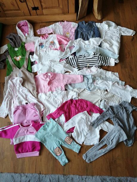 Balík oblečenia, 50–62