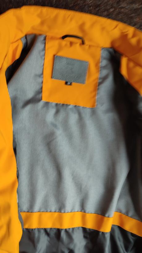 Pánska bunda repablo, m