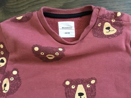 Mikina reserved, reserved,104