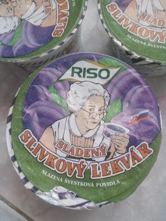 Lekvar slivkovy 3ks,