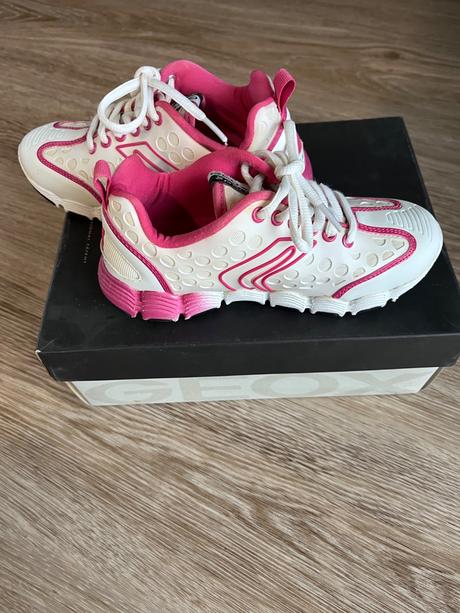 Tenisky nepoužívané, geox,30