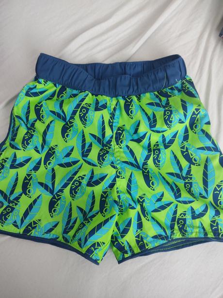 Plavky, decathlon,110