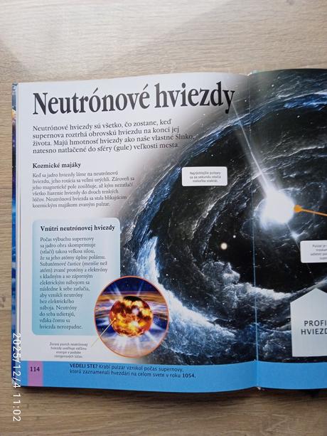 Detská encyklopédia o vesmíre, 