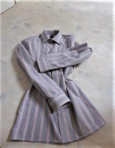 Luxusná košeľa modern fit, 42