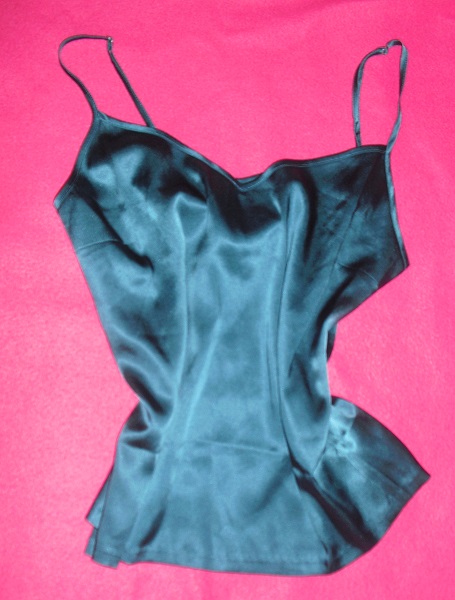 Hodvabna kosielka, s