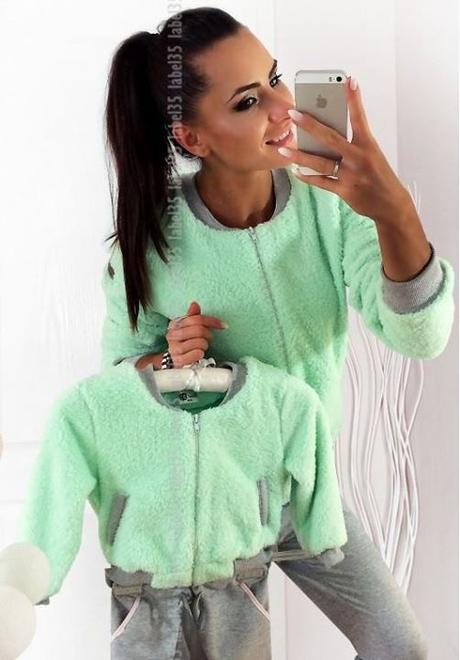 Set mikín dieťa + mamina m/l, 110