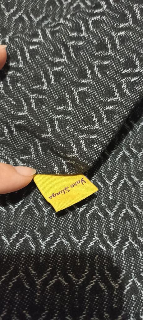 Šatka na nosenie, yaro