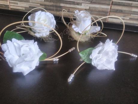 Svadobné dekorácie, 