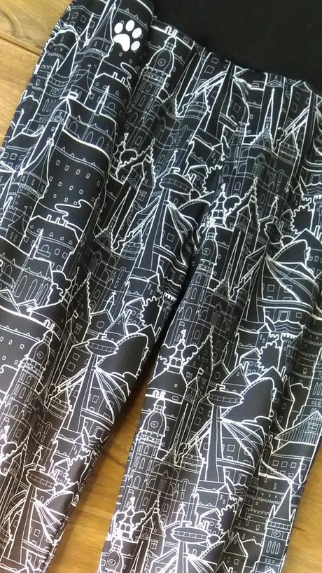 Zimné softshellky kombinované s reflexnym prvkom, 68 - 170