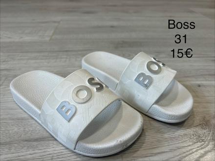 Šľapky boss, hugo boss,31