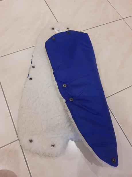 Rukávnik na kočík nestor, nestor