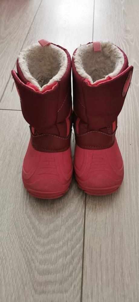 Zimné blikajúce čižmy, lupilu,25