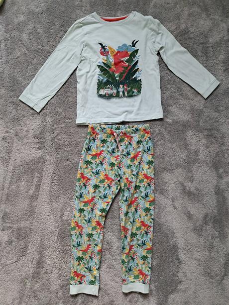 Sergent major 2x pyžamo t-rex, sergent major,116