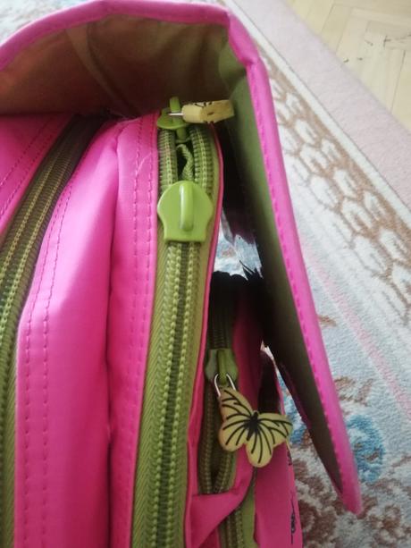 Školská taška grizzly,