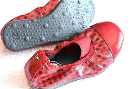 Úžasné balerínky, tommy hilfiger,20