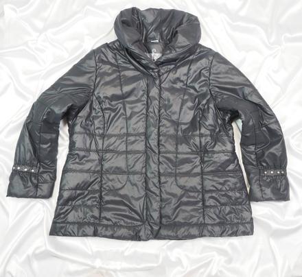 Kvalitná zimná bunda m&s, 52