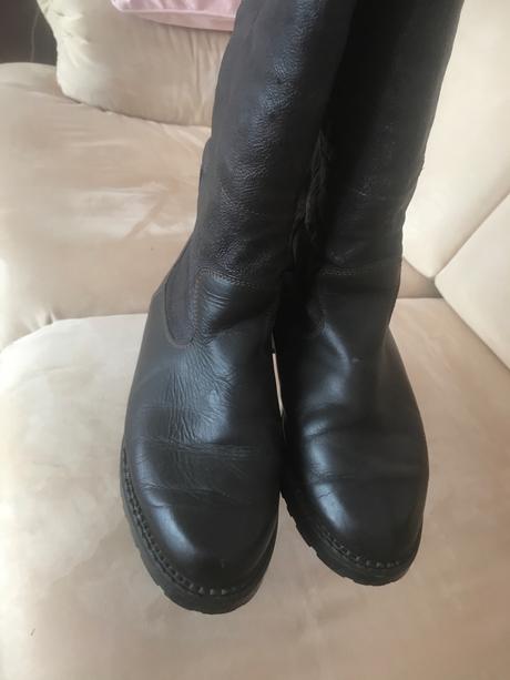 Kozene cizmy, 39