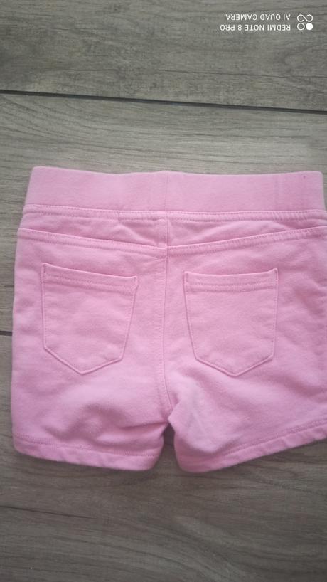 Kraťasy h&m 92, h&m,92