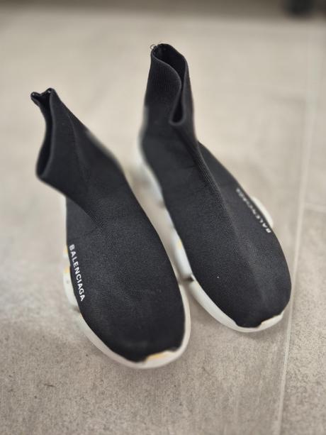 Ponožkové tenisky unisex, 38