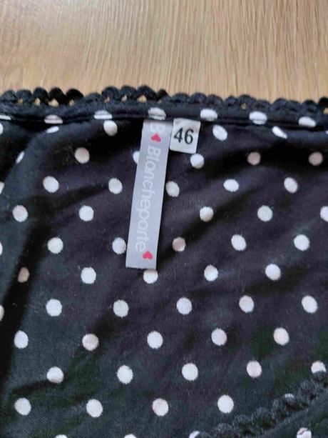 Tunika bodkovaná, 46