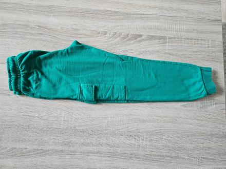 Vačkové tepláky, 134