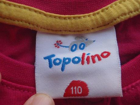 4x tričko s dlhým rukávom, kiki&koko,110